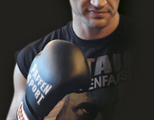 SPARRING EN TRAINING