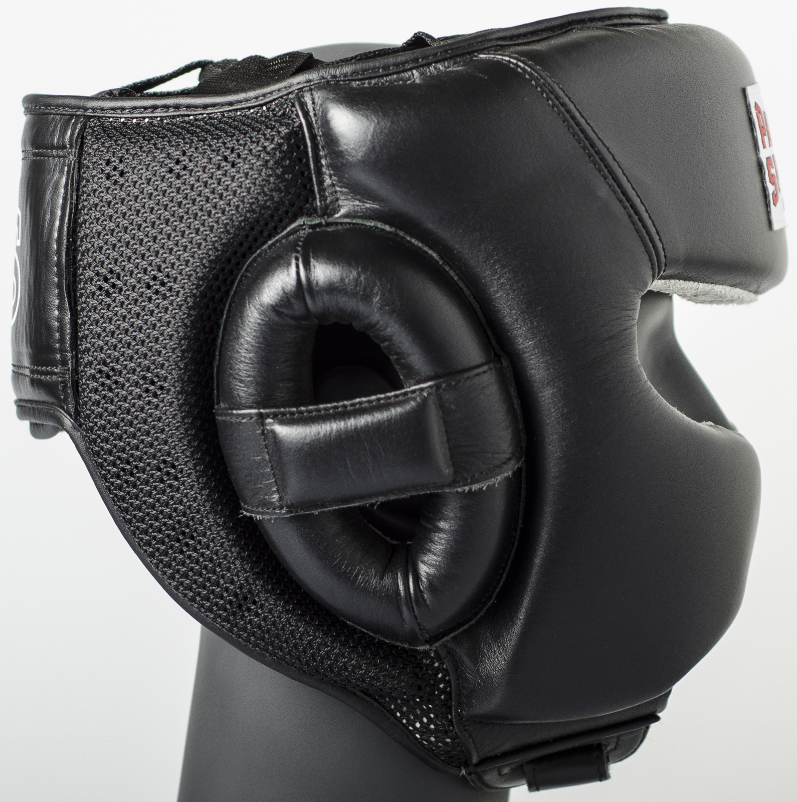 Bokskap - hoofdbescherming Sparring PRO - Afbeelding 7