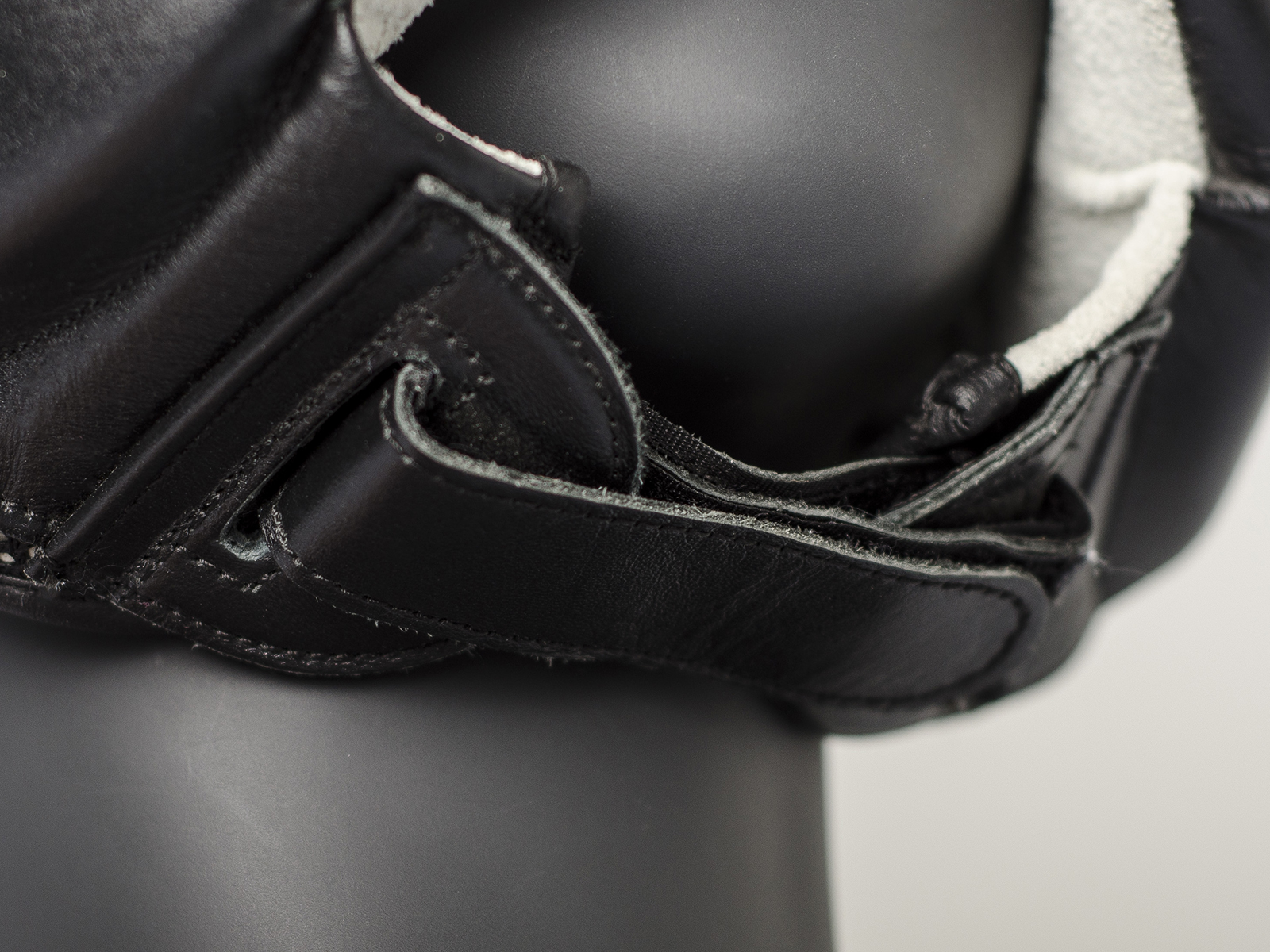 Bokskap - hoofdbescherming Sparring PRO - Afbeelding 4