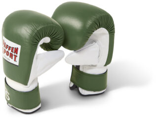 bokszak handschoenen