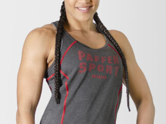 Tanktop boksen kickboksen dames
