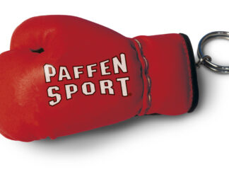 Sleutelhanger bokshandschoen