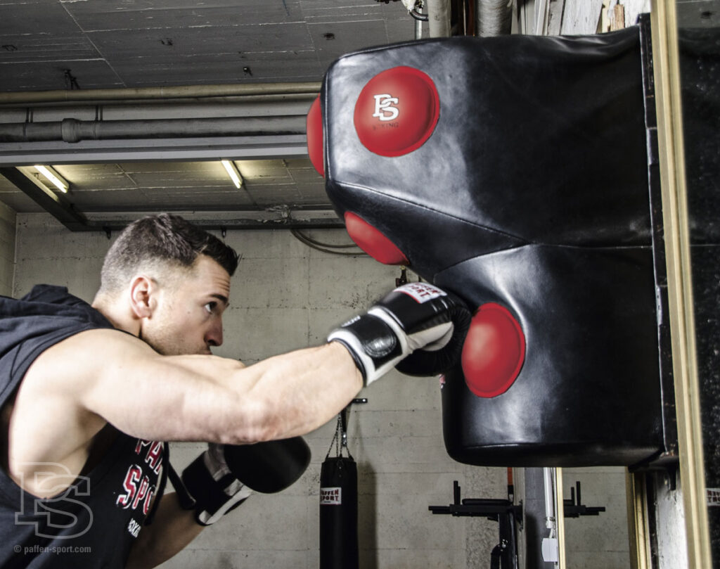 Bokszakken stootkussens